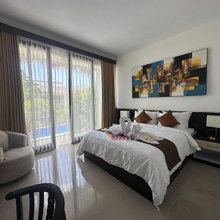 Maliqa Villas Nusa Penida Ped 외부 사진