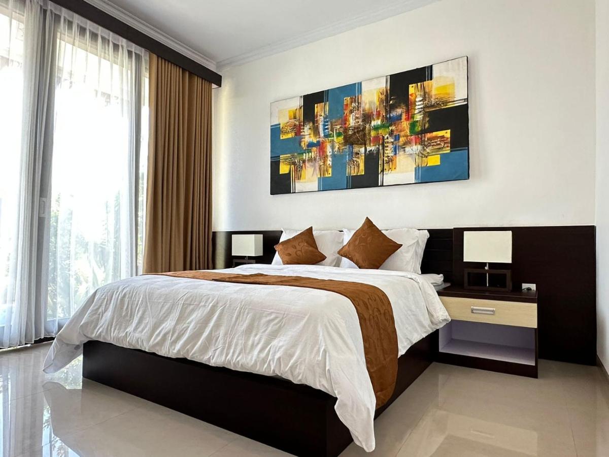 Maliqa Villas Nusa Penida Ped 외부 사진