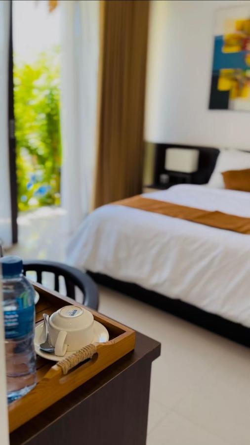 Maliqa Villas Nusa Penida Ped 외부 사진