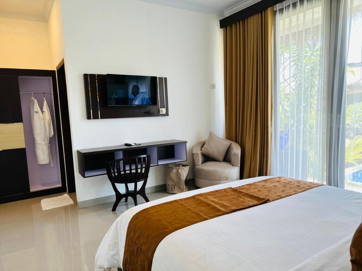 Maliqa Villas Nusa Penida Ped 외부 사진