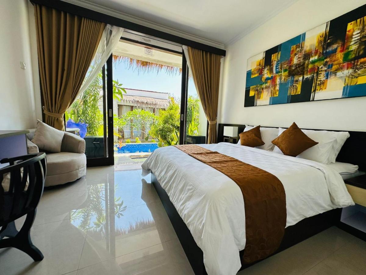 Maliqa Villas Nusa Penida Ped 외부 사진