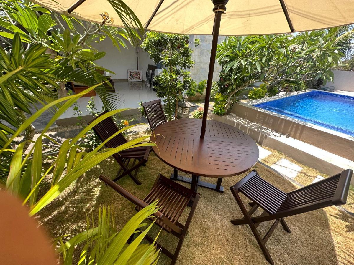 Maliqa Villas Nusa Penida Ped 외부 사진