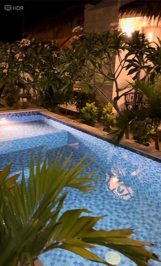 Maliqa Villas Nusa Penida Ped 외부 사진