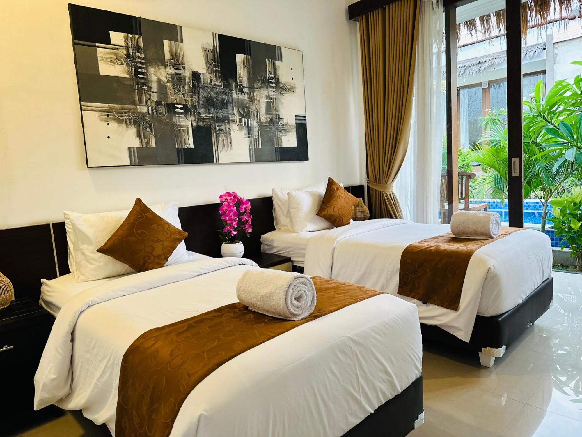 Maliqa Villas Nusa Penida Ped 외부 사진
