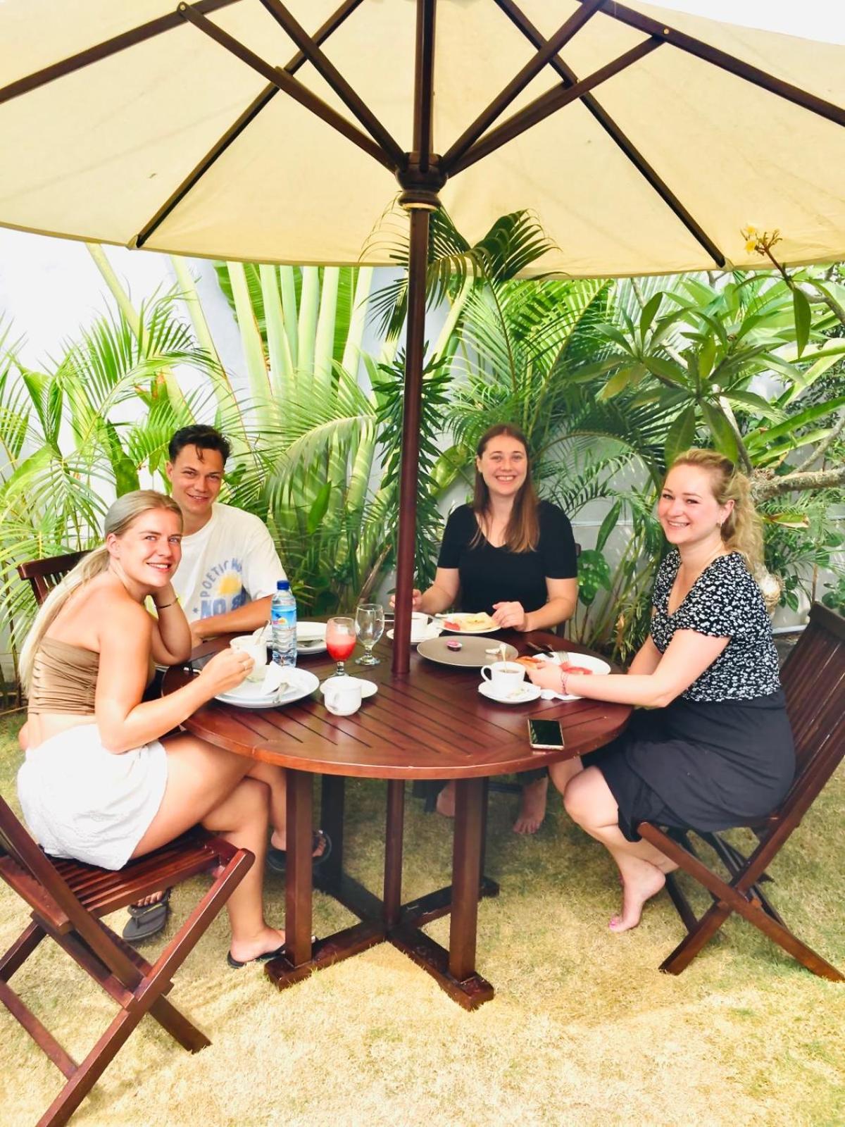 Maliqa Villas Nusa Penida Ped 외부 사진
