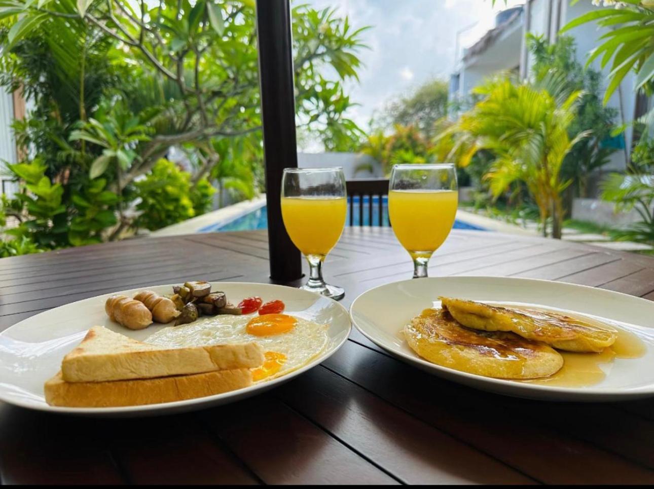 Maliqa Villas Nusa Penida Ped 외부 사진