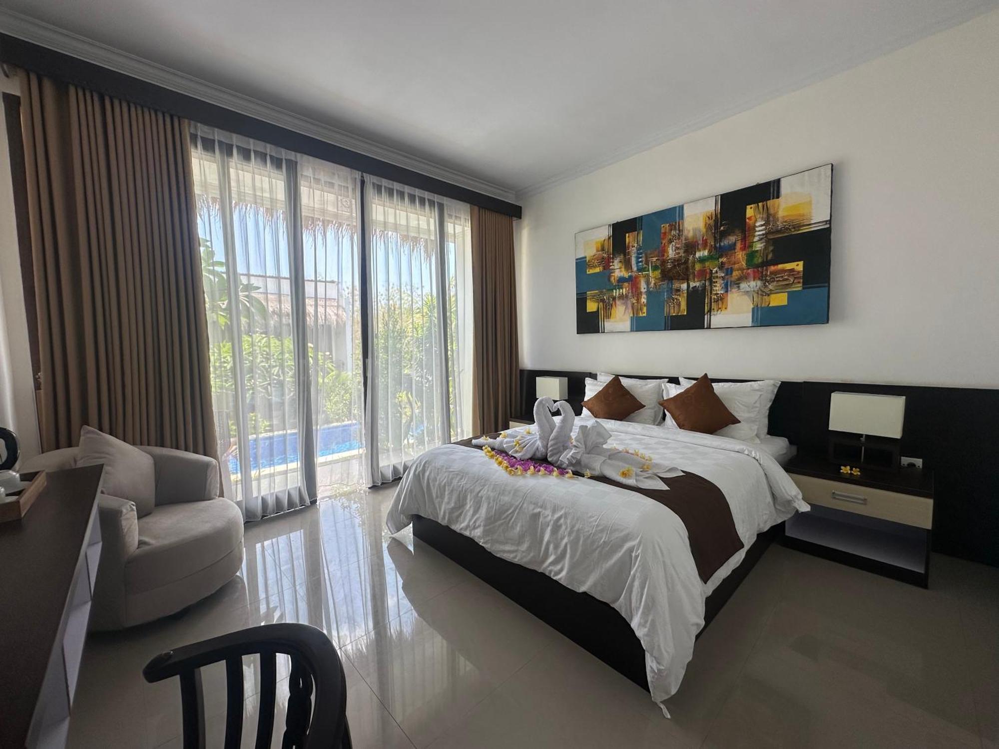 Maliqa Villas Nusa Penida Ped 외부 사진