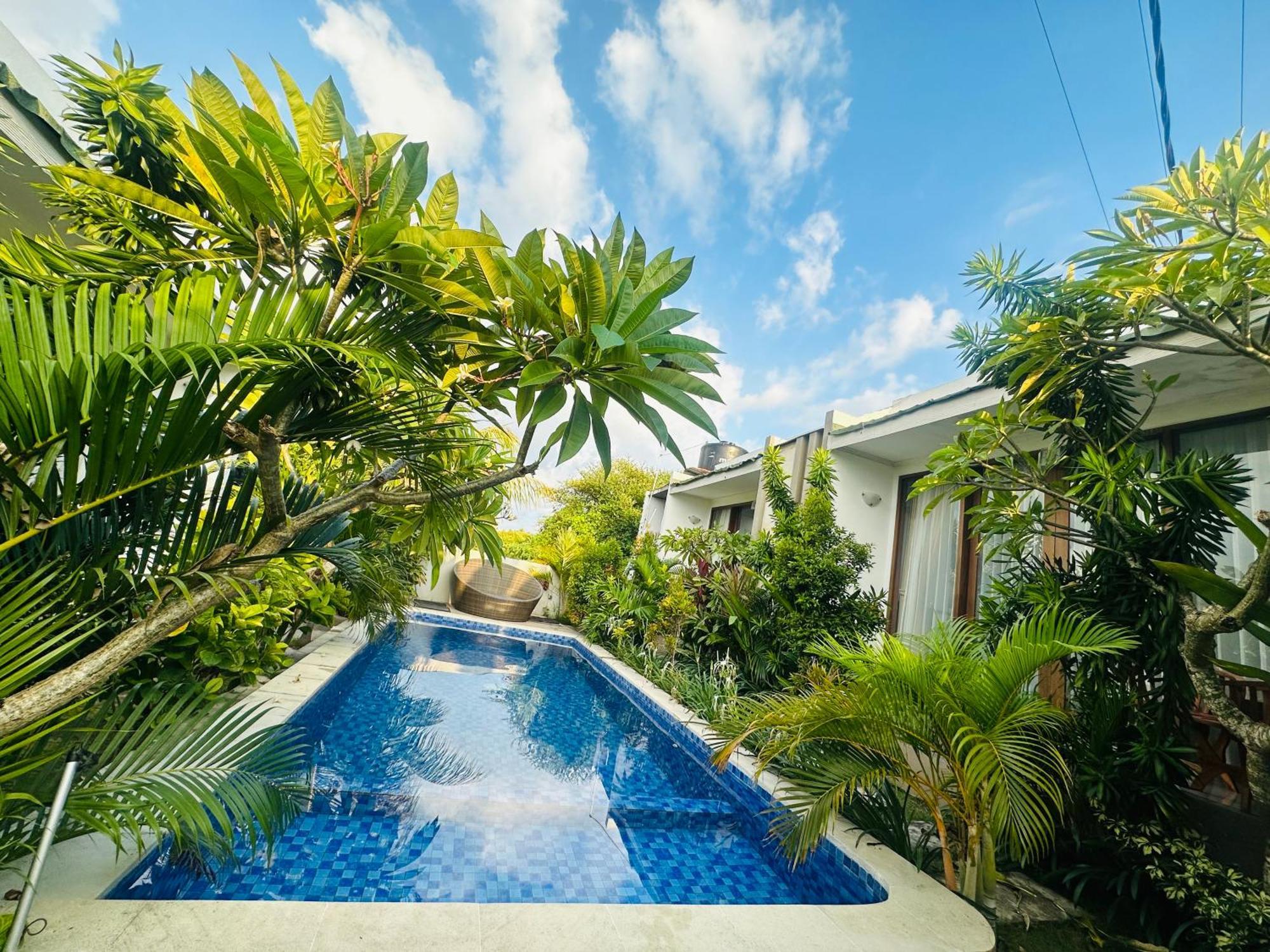 Maliqa Villas Nusa Penida Ped 외부 사진